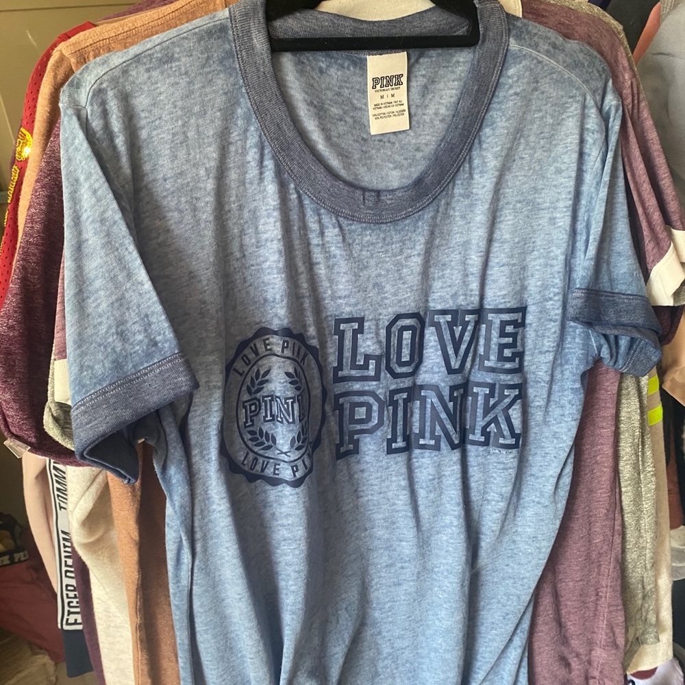 COPY - Pink Victoria’s Secret top